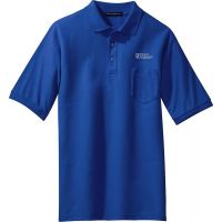 20-TLK500P, Tall Large, Royal, Left Chest, Trust Company - Horizontal.